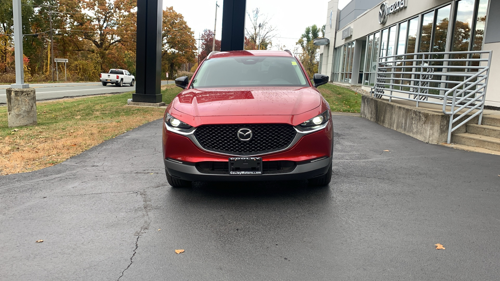 2025 Mazda CX-30 2.5 S Select Sport 2