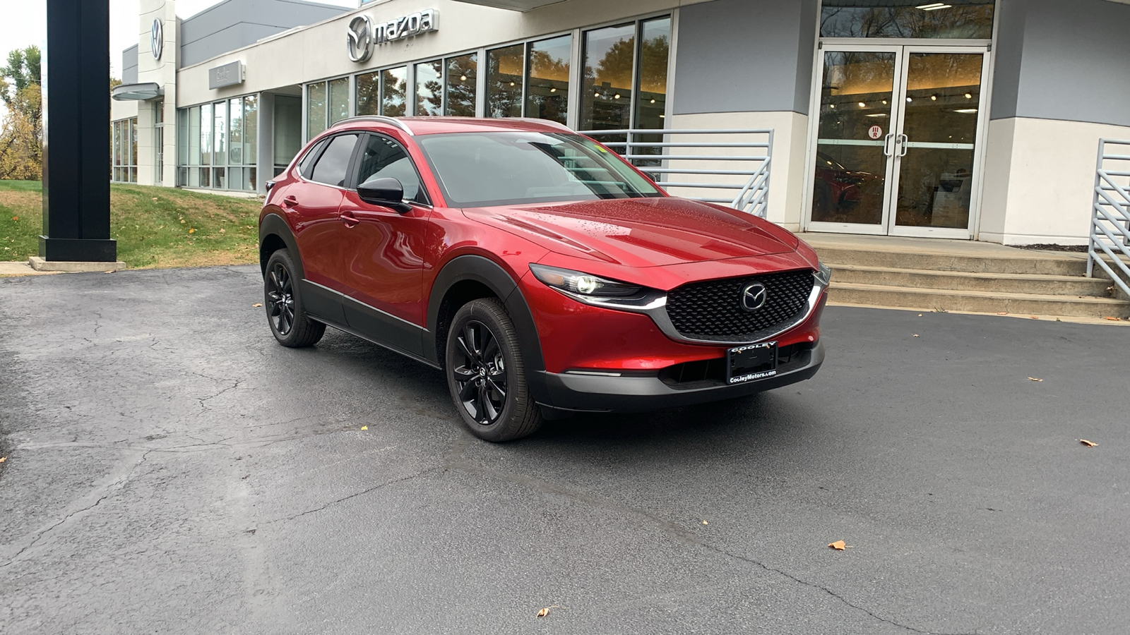 2025 Mazda CX-30 2.5 S Select Sport 3