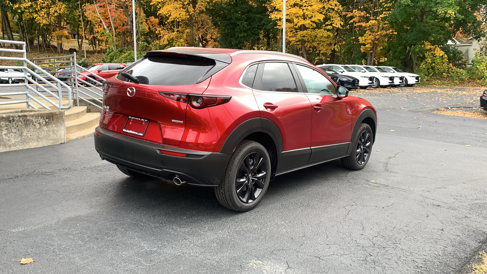 2025 Mazda CX-30 2.5 S Select Sport 5