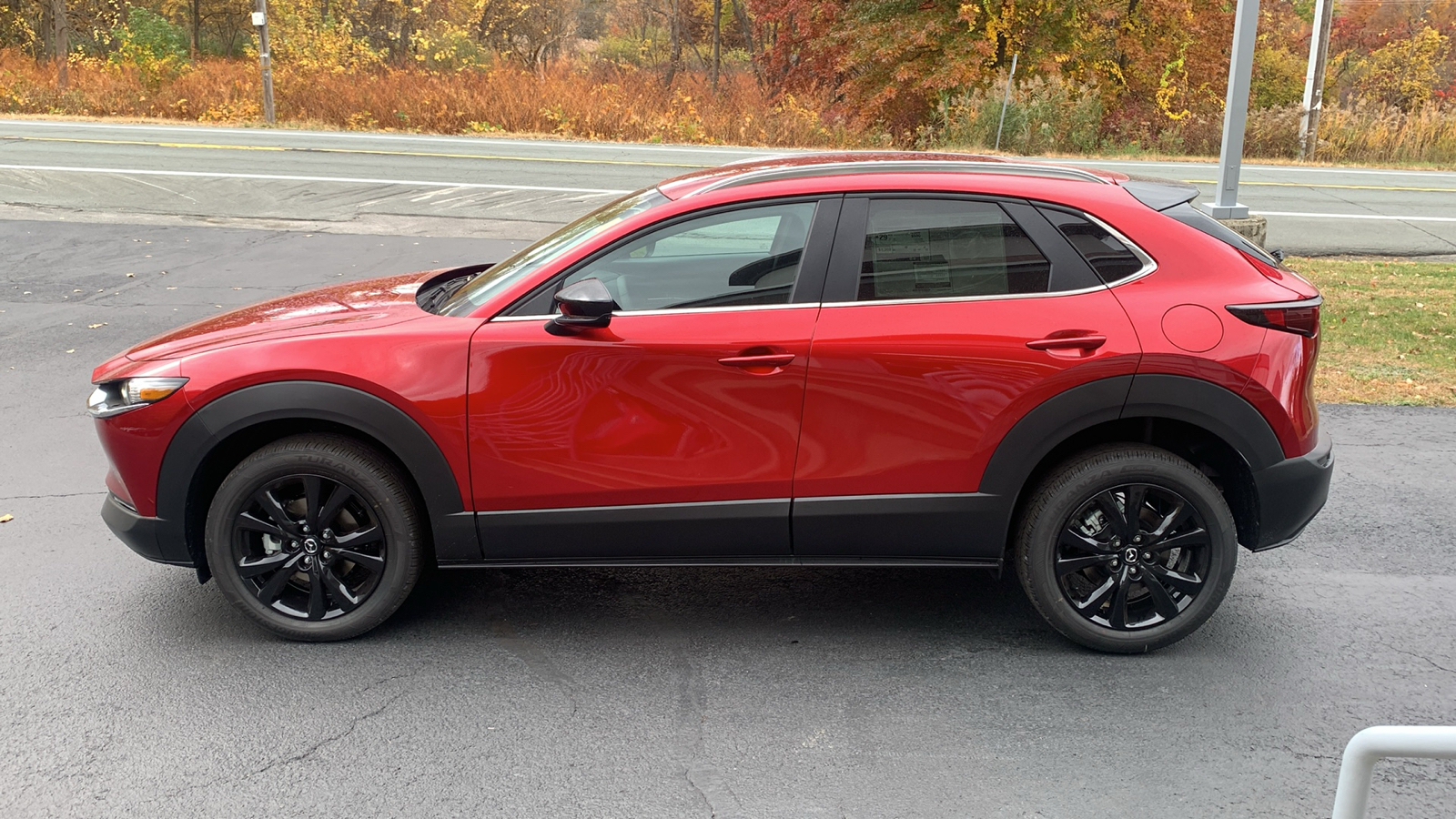 2025 Mazda CX-30 2.5 S Select Sport 8