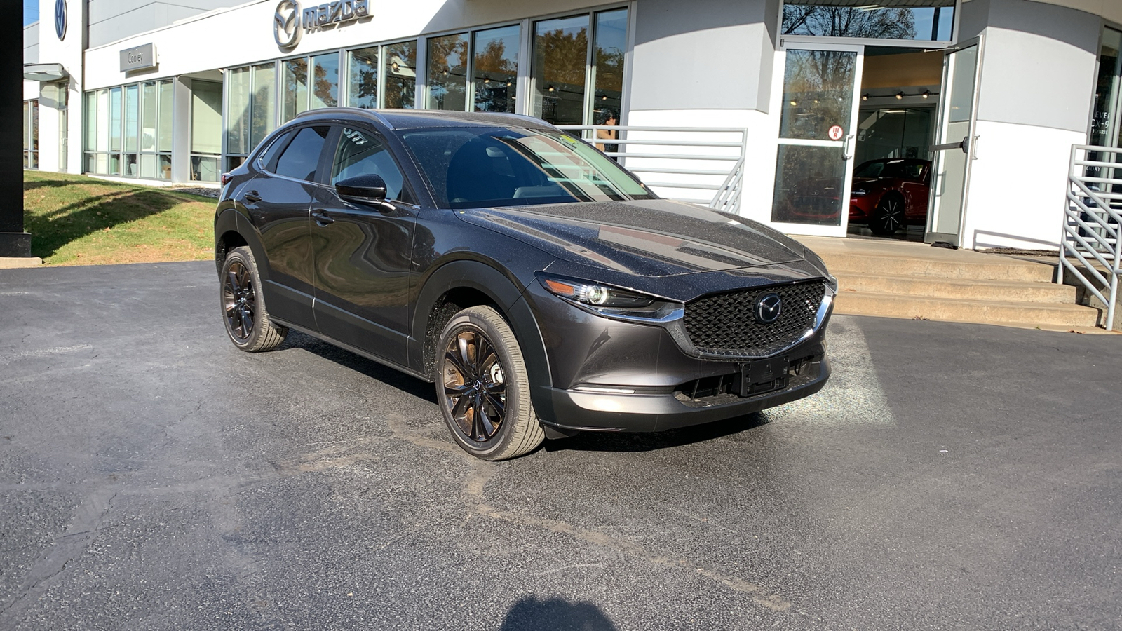 2025 Mazda CX-30 2.5 S Select Sport 3