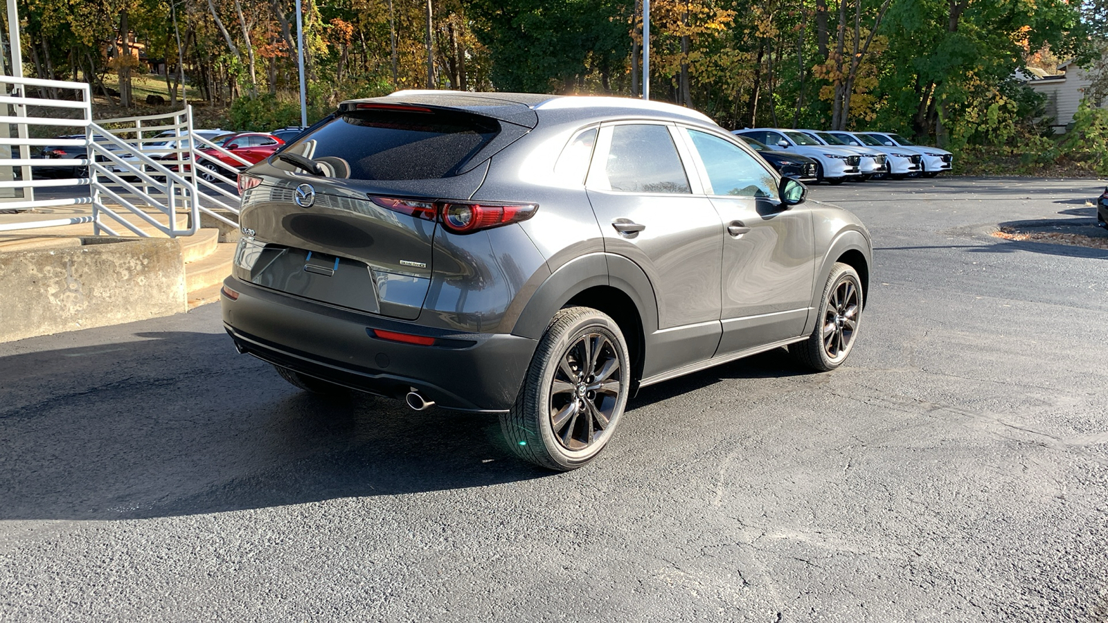 2025 Mazda CX-30 2.5 S Select Sport 5