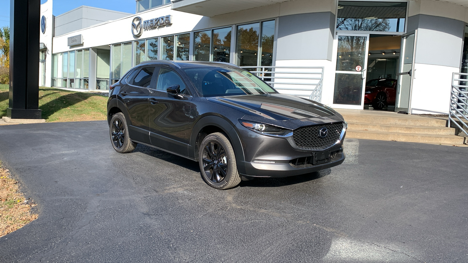 2025 Mazda CX-30 2.5 S Select Sport 3