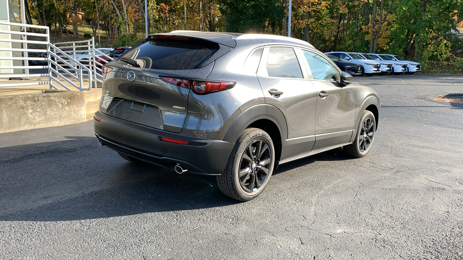 2025 Mazda CX-30 2.5 S Select Sport 5