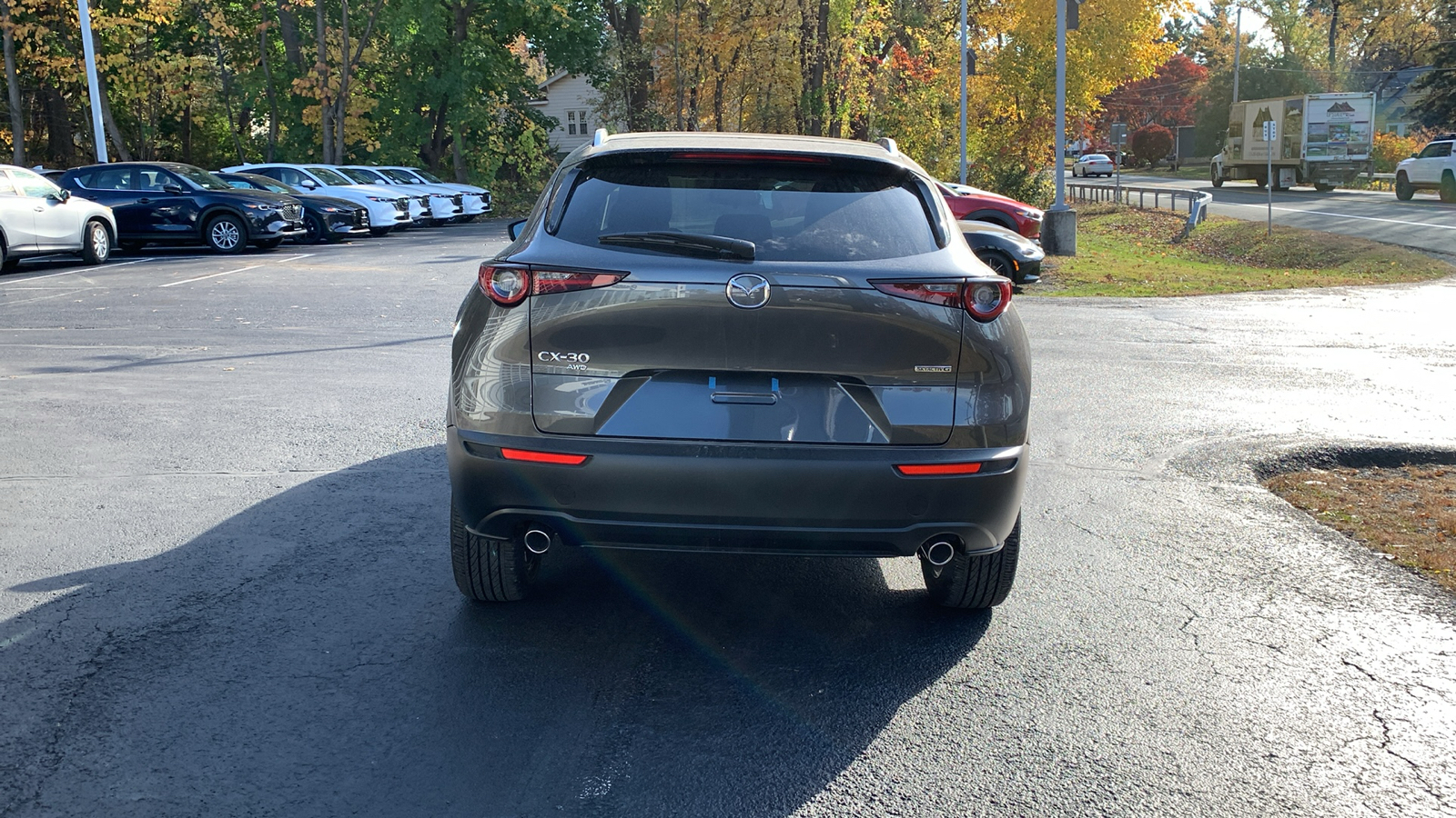 2025 Mazda CX-30 2.5 S Select Sport 6