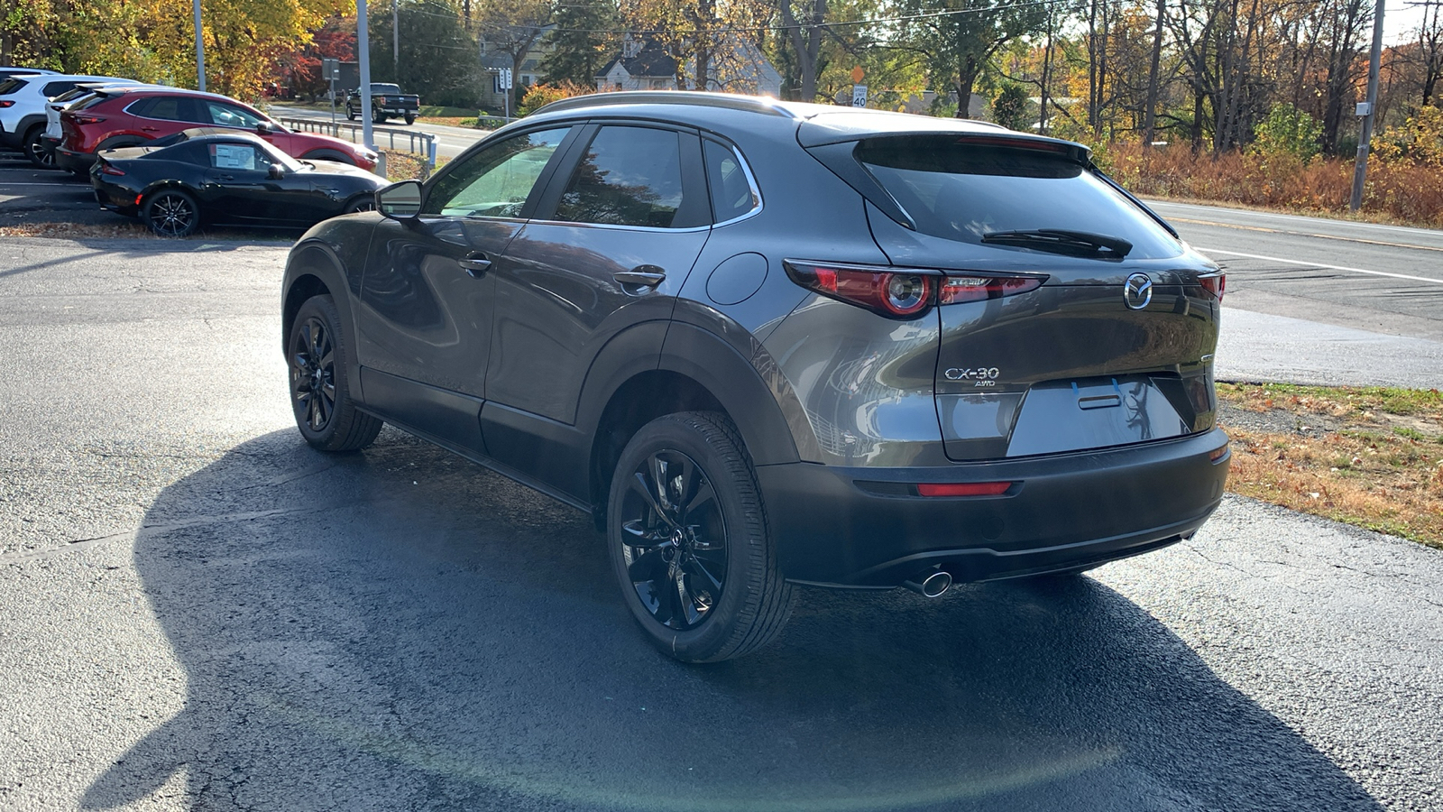 2025 Mazda CX-30 2.5 S Select Sport 7