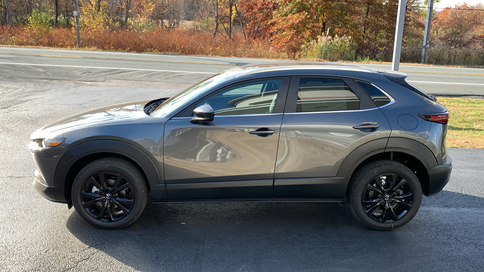 2025 Mazda CX-30 2.5 S Select Sport 8