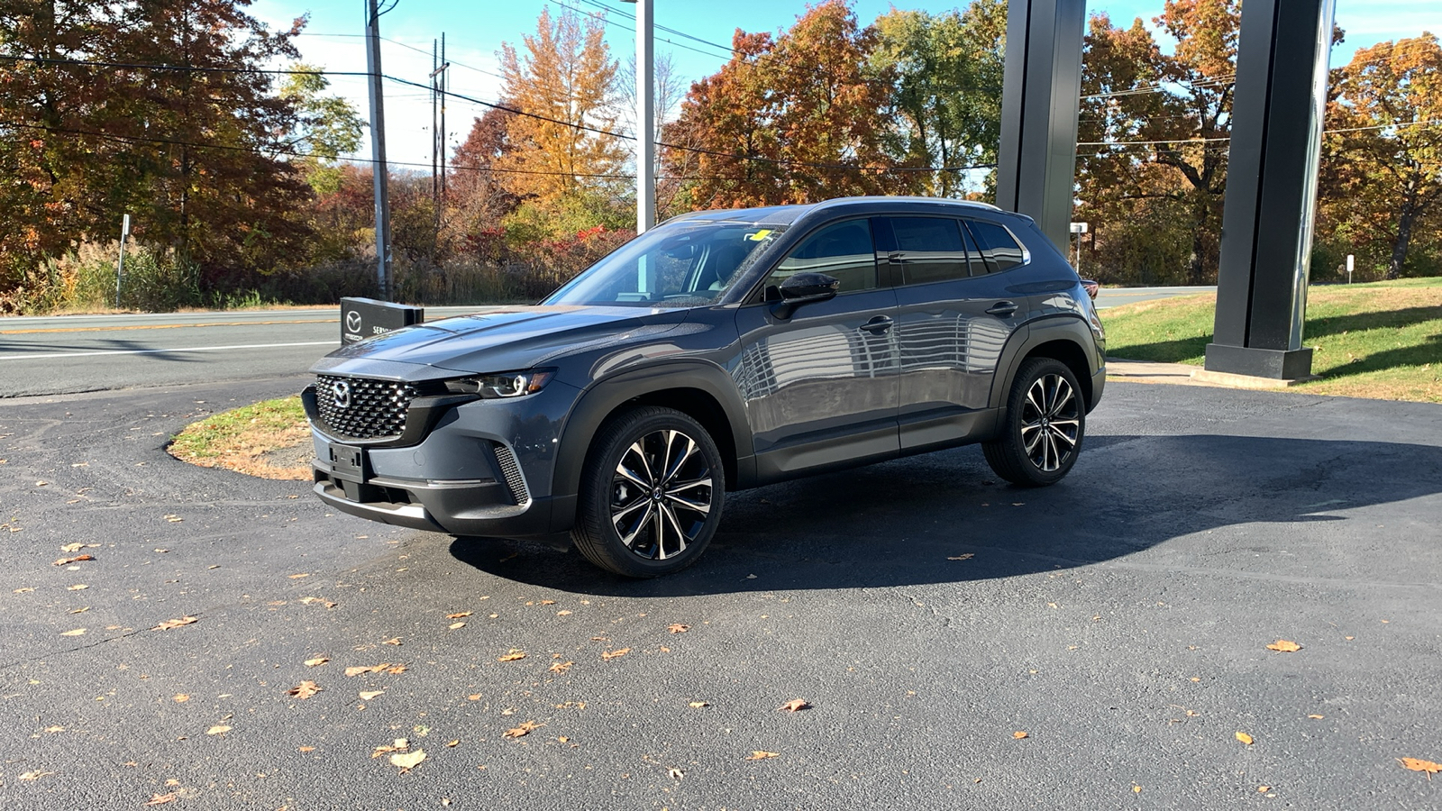 2025 Mazda CX-50 2.5 S Premium Plus Package 1