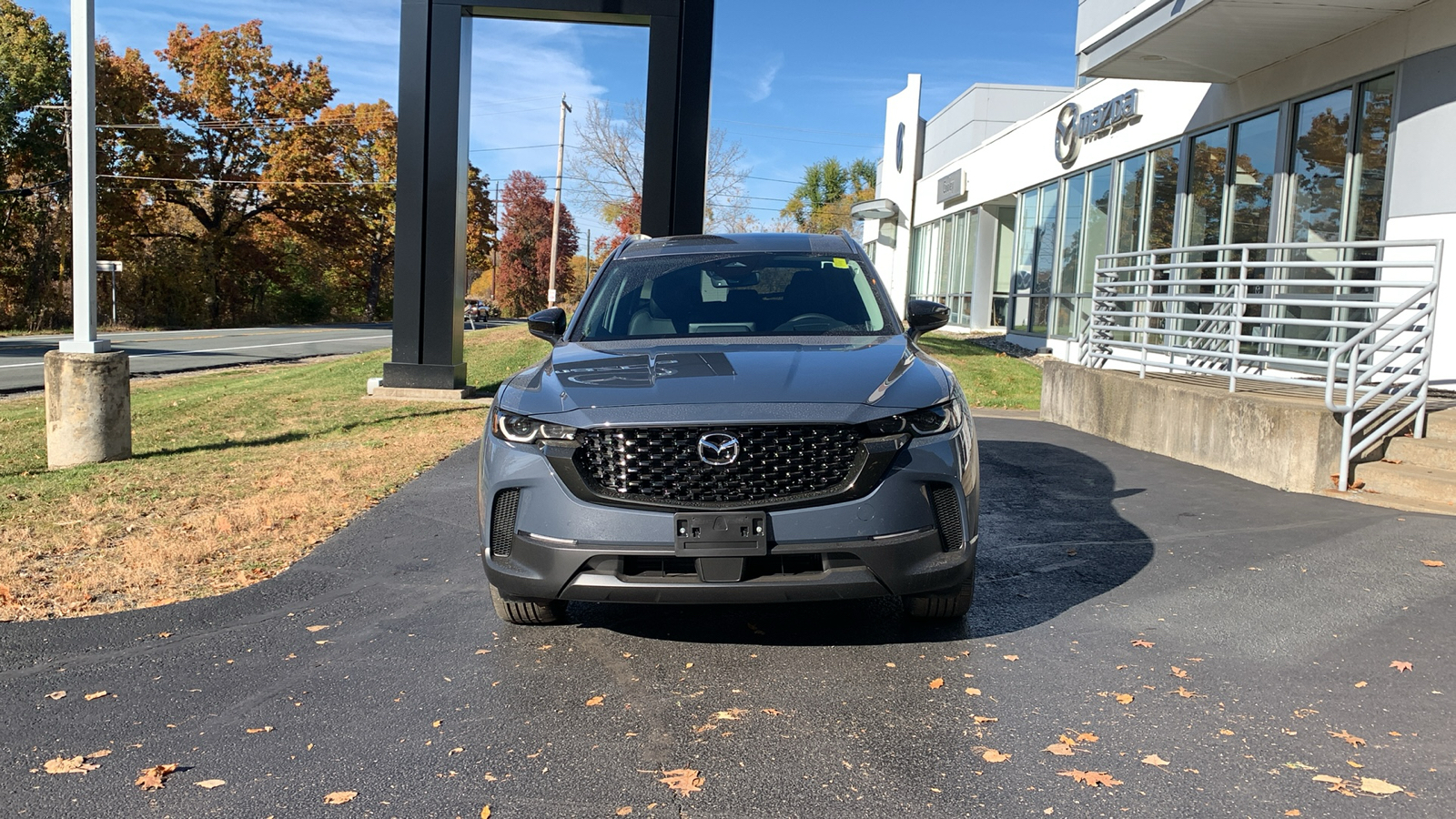 2025 Mazda CX-50 2.5 S Premium Plus Package 2