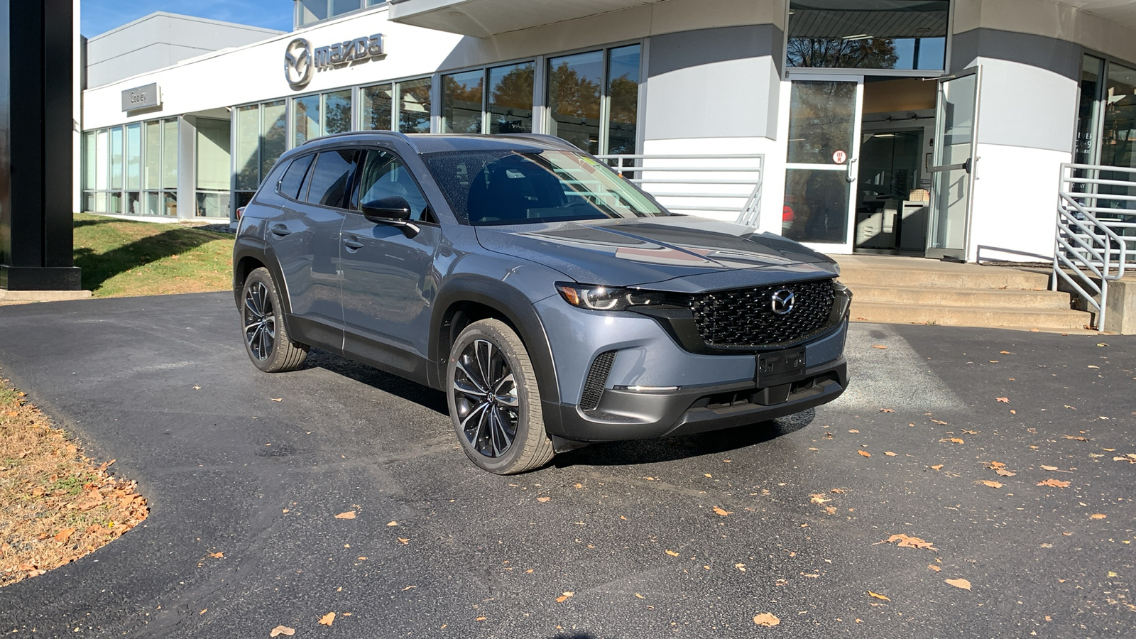 2025 Mazda CX-50 2.5 S Premium Plus Package 3