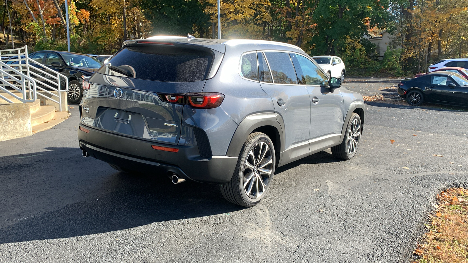 2025 Mazda CX-50 2.5 S Premium Plus Package 5