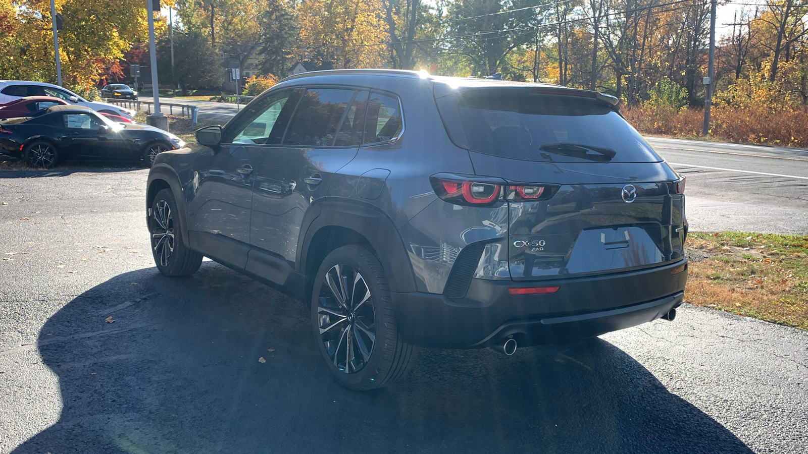 2025 Mazda CX-50 2.5 S Premium Plus Package 7