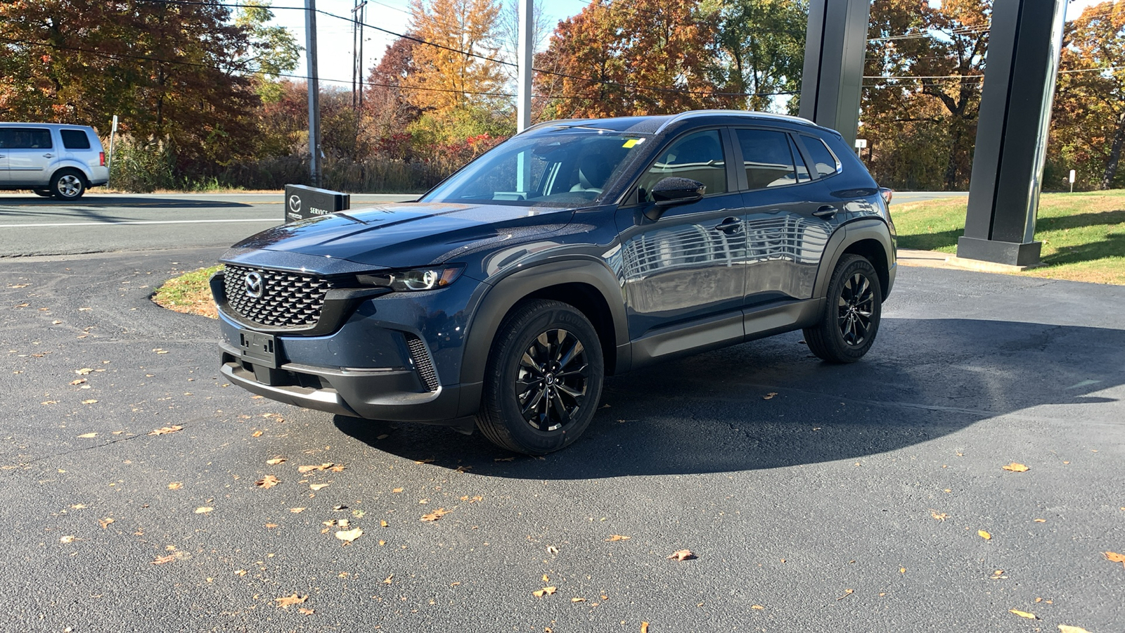 2025 Mazda CX-50 2.5 S Select Package 1