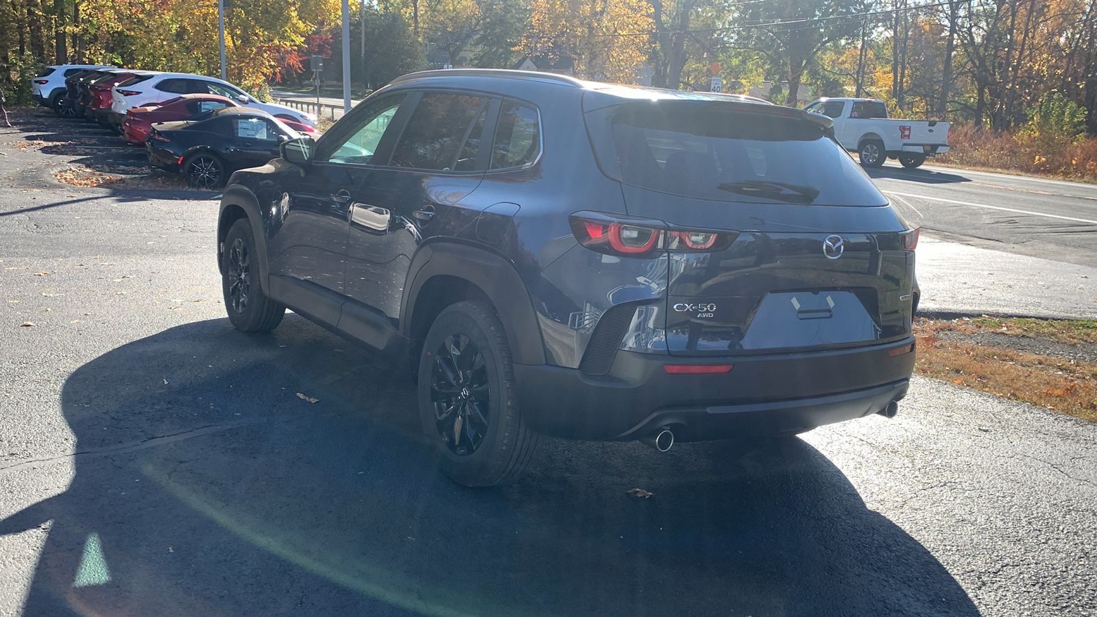 2025 Mazda CX-50 2.5 S Select Package 7