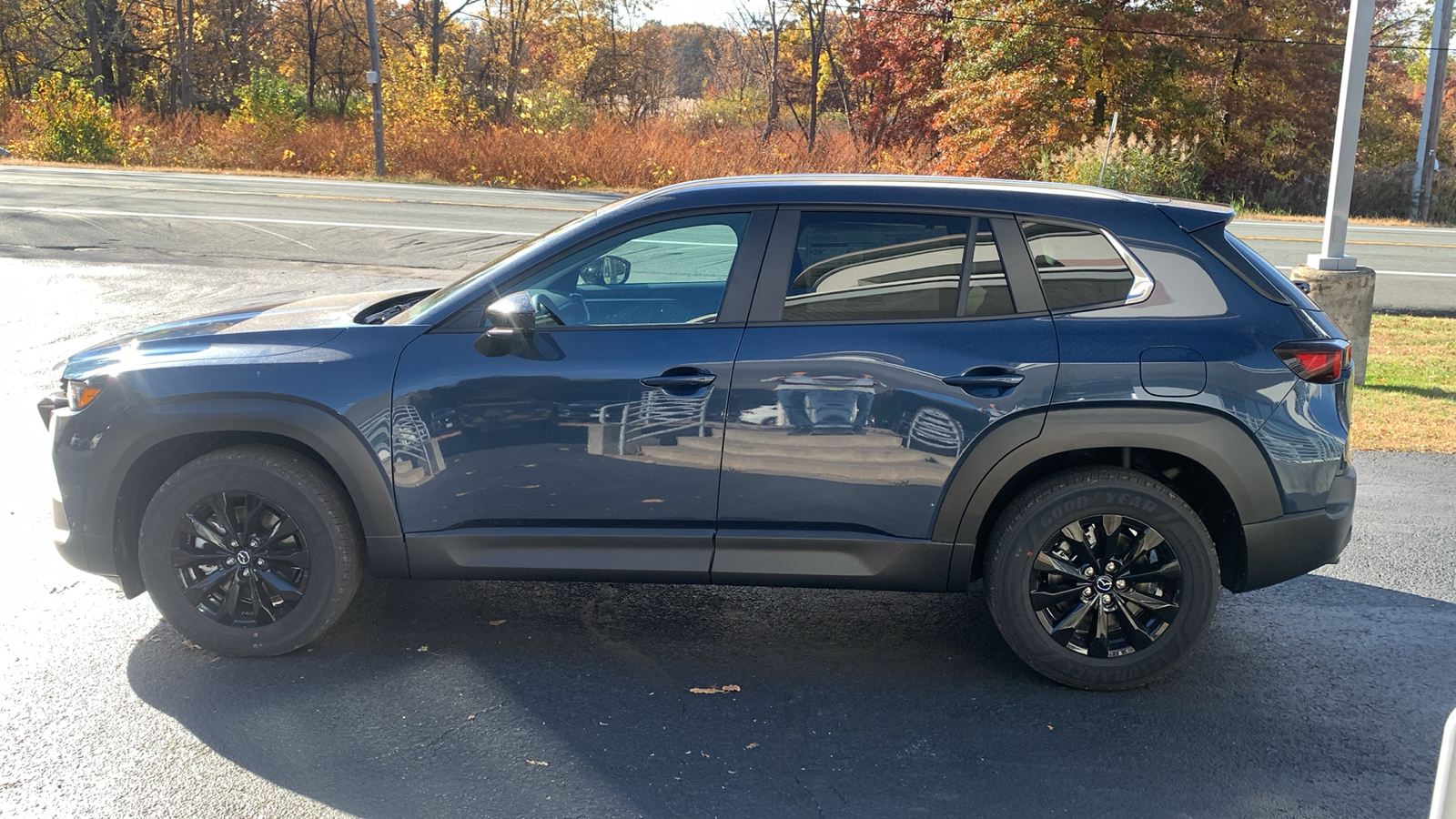 2025 Mazda CX-50 2.5 S Select Package 8