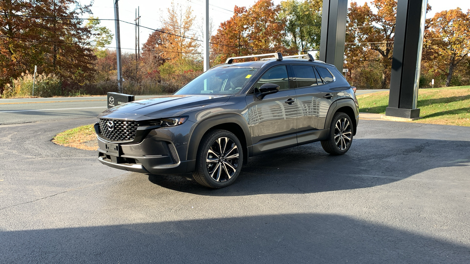 2025 Mazda CX-50 2.5 S Premium Plus Package 1