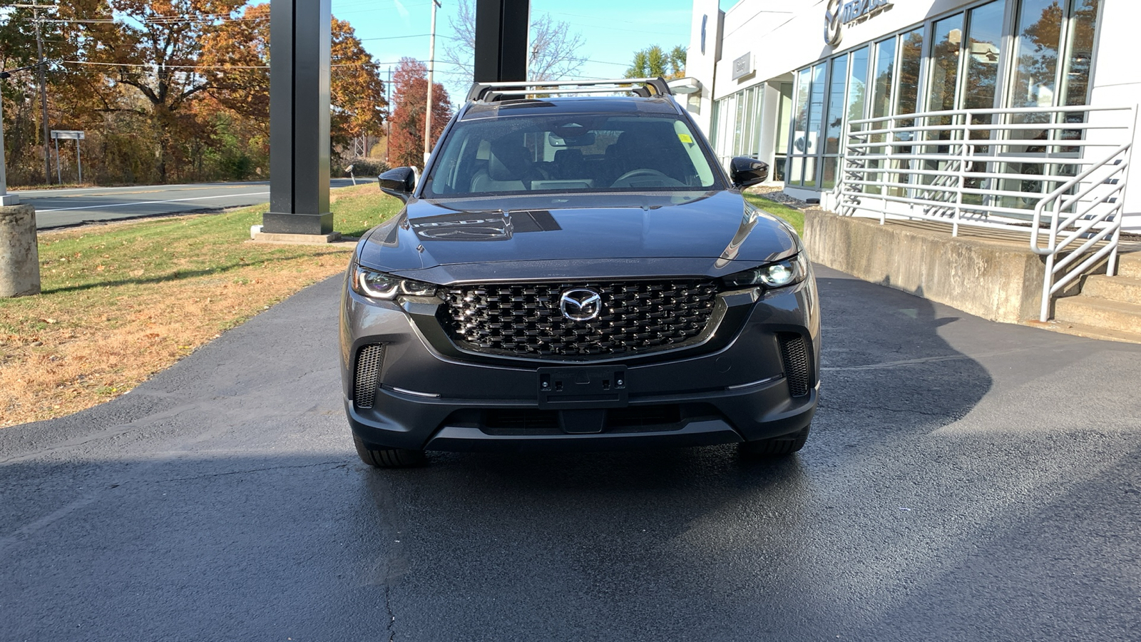 2025 Mazda CX-50 2.5 S Premium Plus Package 2