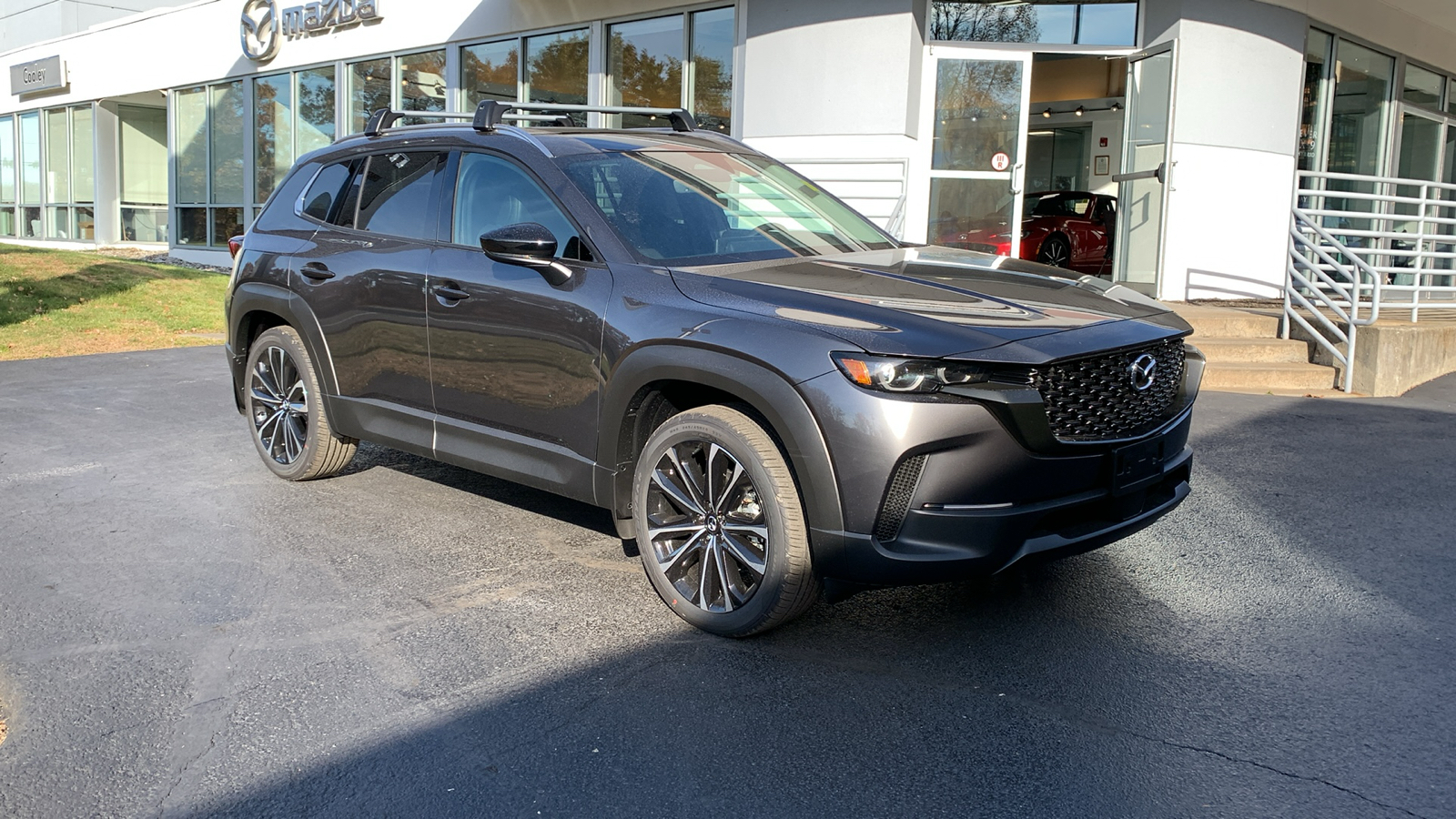 2025 Mazda CX-50 2.5 S Premium Plus Package 3