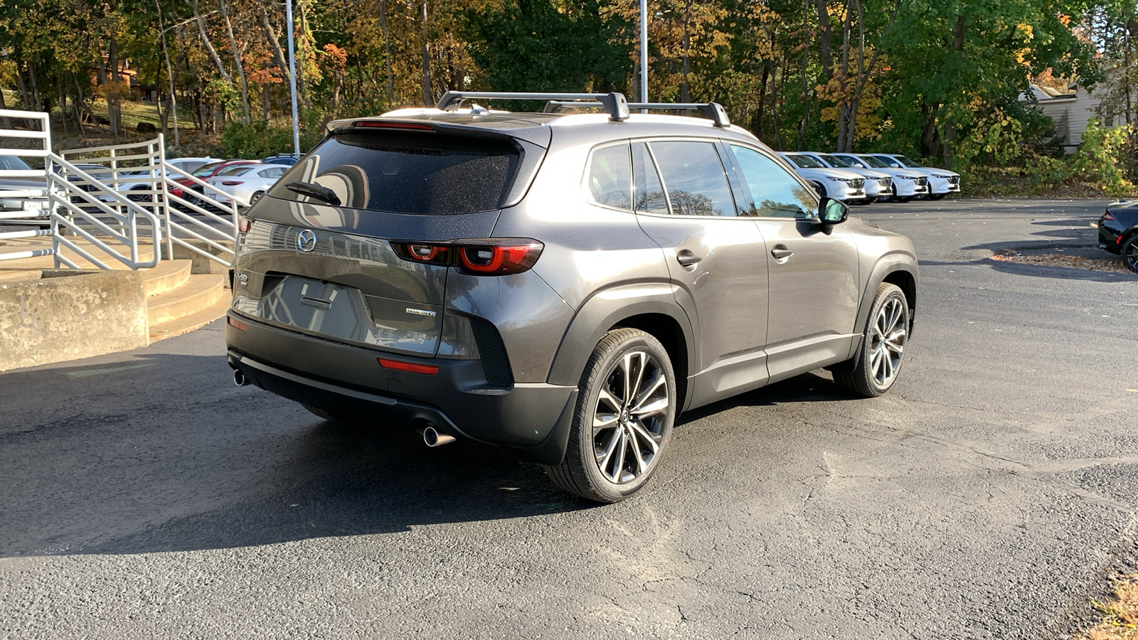 2025 Mazda CX-50 2.5 S Premium Plus Package 5