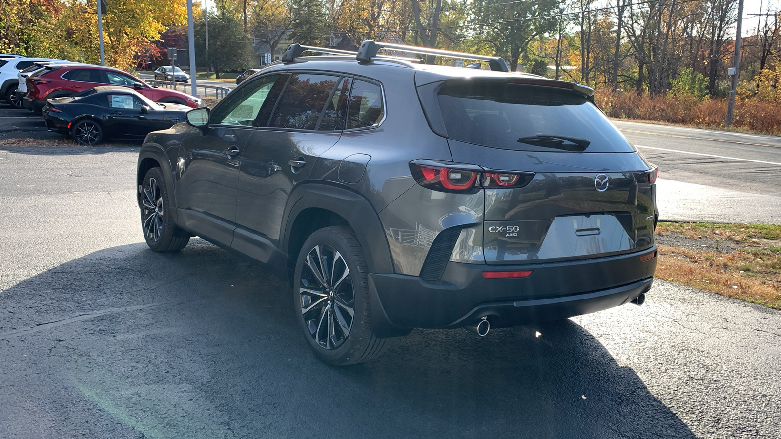 2025 Mazda CX-50 2.5 S Premium Plus Package 7