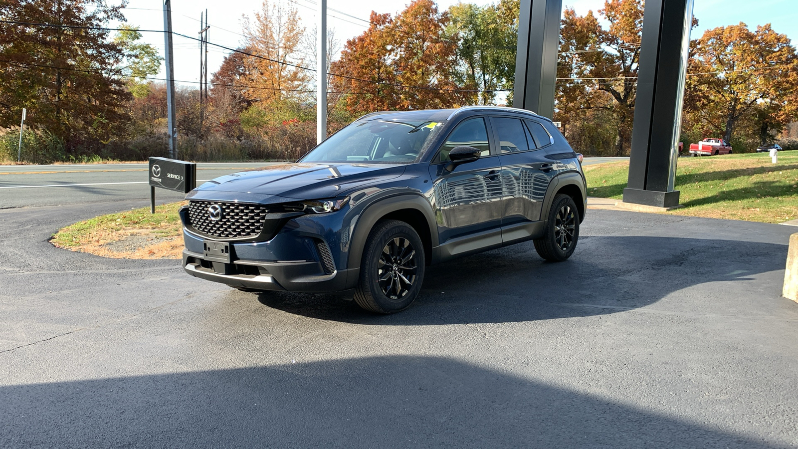 2025 Mazda CX-50 2.5 S Premium Package 1