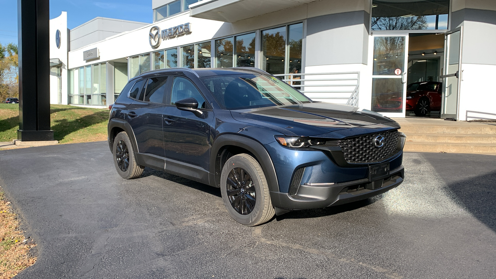 2025 Mazda CX-50 2.5 S Premium Package 3