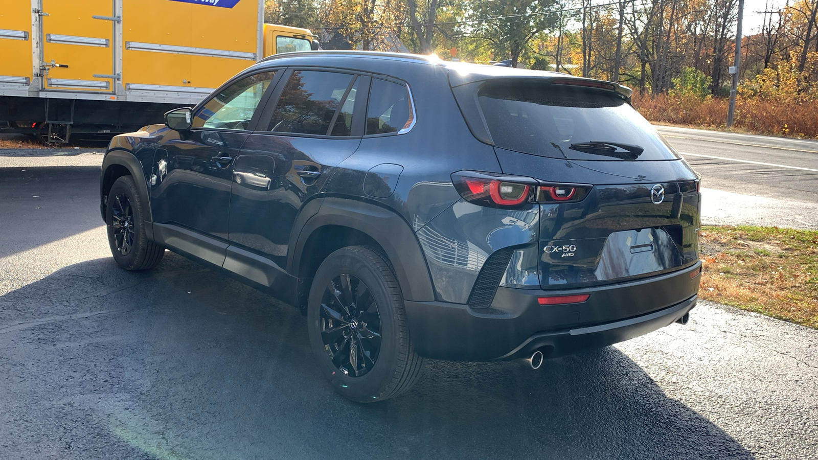 2025 Mazda CX-50 2.5 S Premium Package 7