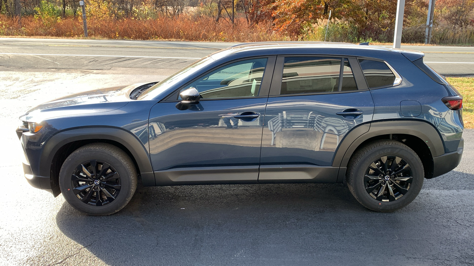 2025 Mazda CX-50 2.5 S Premium Package 8