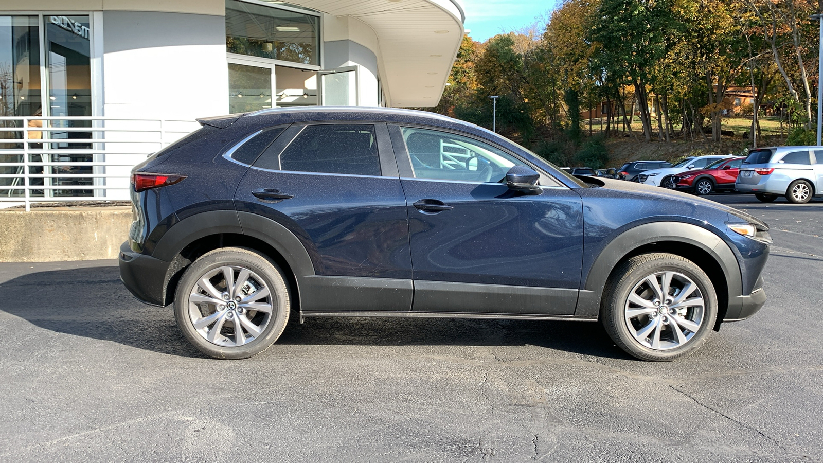 2025 Mazda CX-30 2.5 S Preferred Package 4