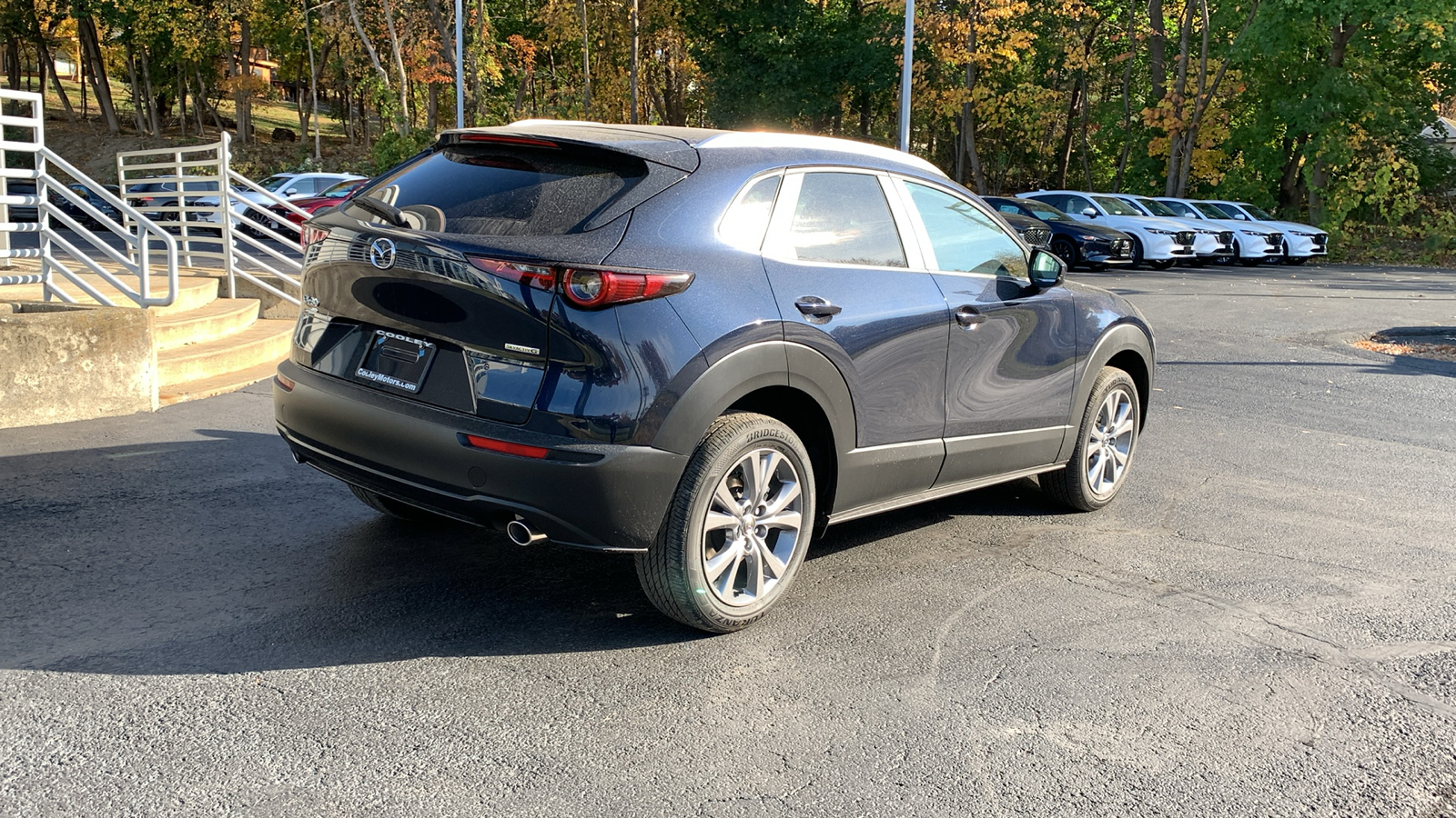 2025 Mazda CX-30 2.5 S Preferred Package 5