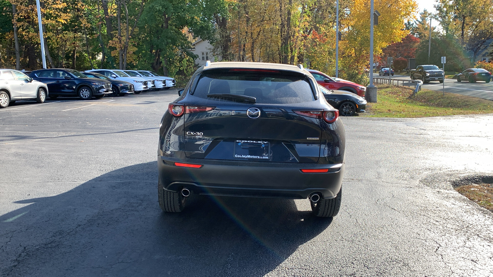 2025 Mazda CX-30 2.5 S Preferred Package 6