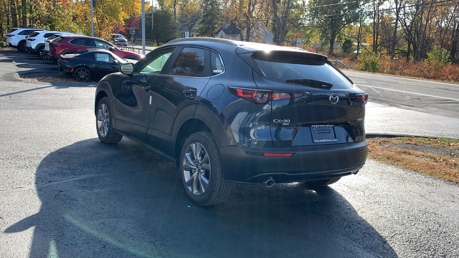 2025 Mazda CX-30 2.5 S Preferred Package 7