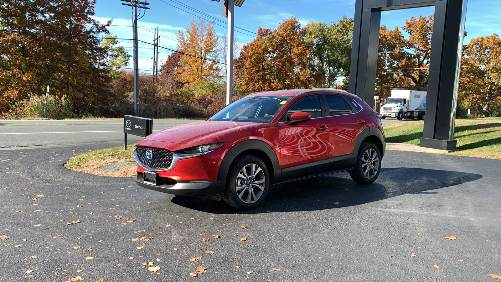 2025 Mazda CX-30 2.5 S Preferred Package 1