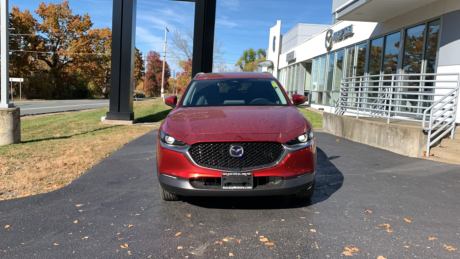 2025 Mazda CX-30 2.5 S Preferred Package 2