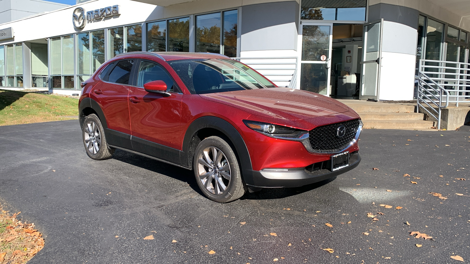 2025 Mazda CX-30 2.5 S Preferred Package 3