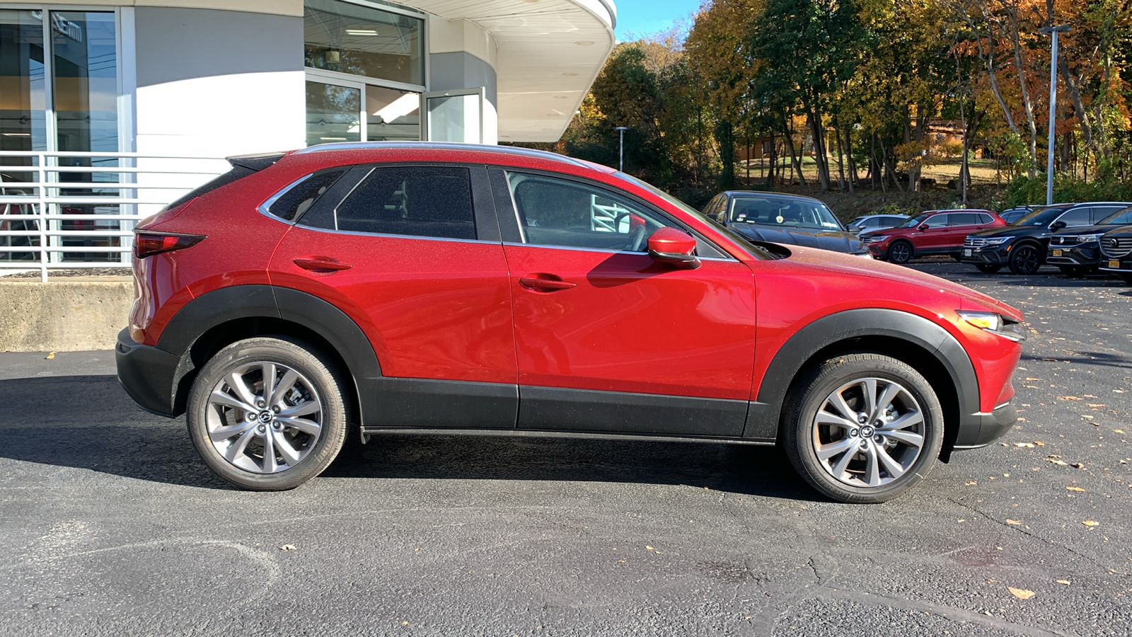 2025 Mazda CX-30 2.5 S Preferred Package 4