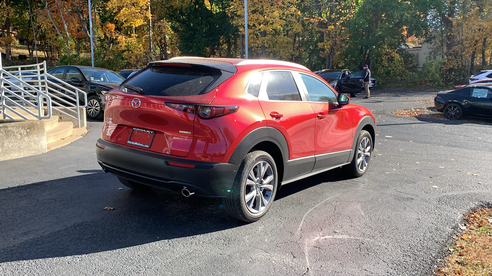 2025 Mazda CX-30 2.5 S Preferred Package 5