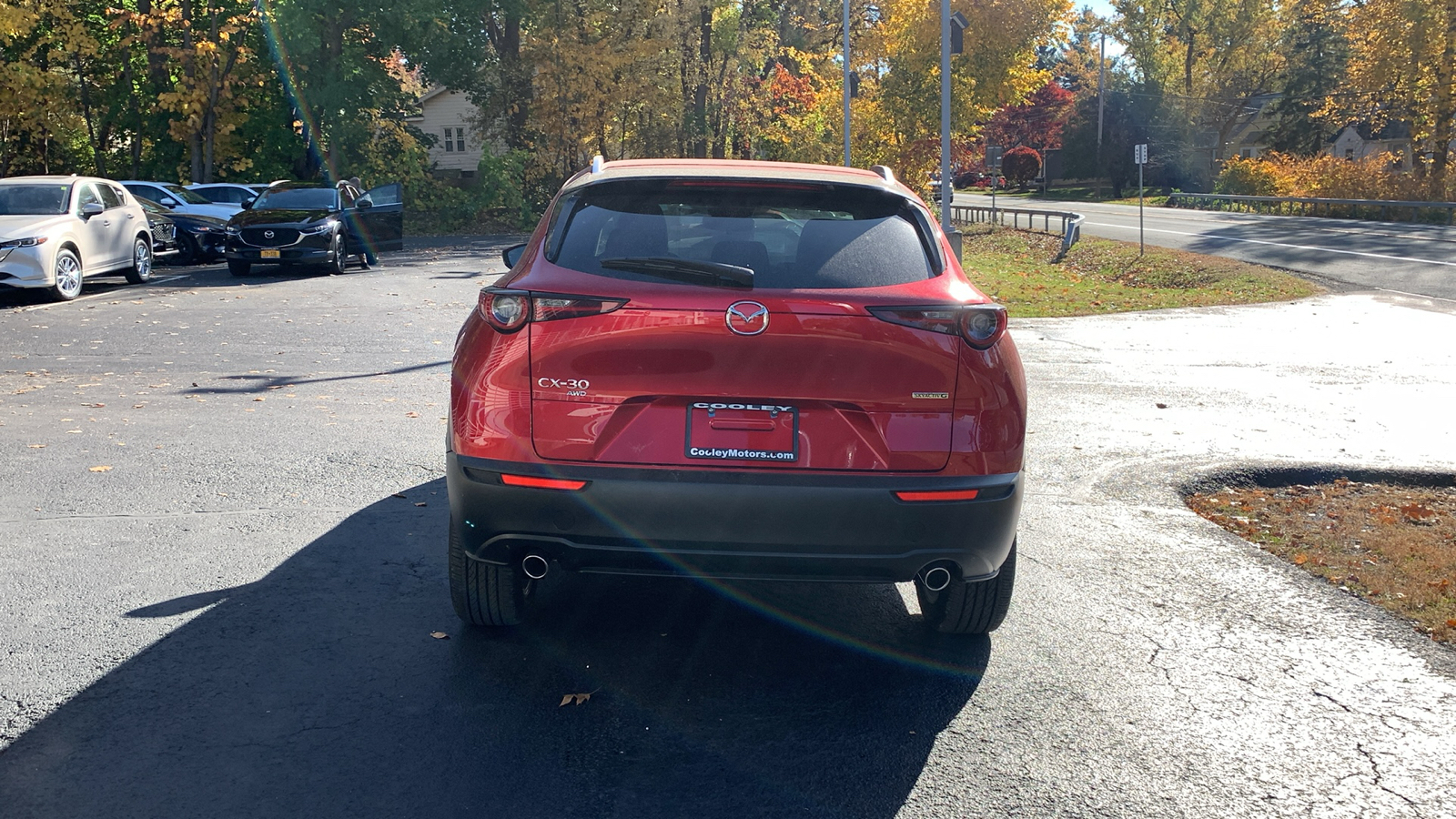 2025 Mazda CX-30 2.5 S Preferred Package 6