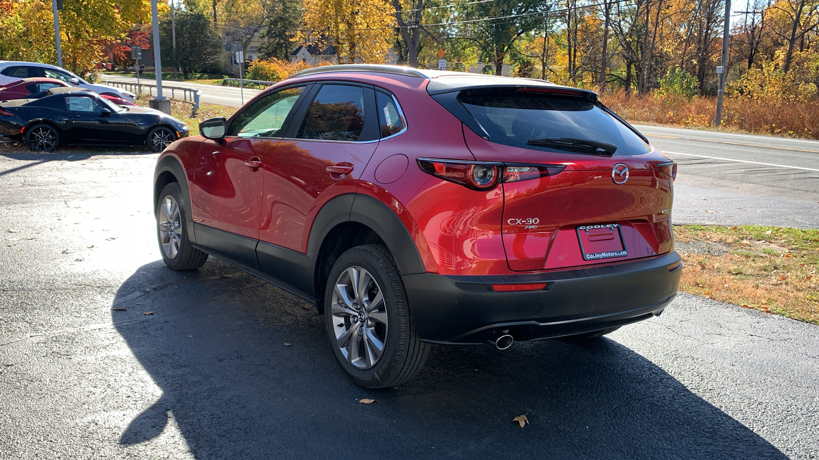 2025 Mazda CX-30 2.5 S Preferred Package 7