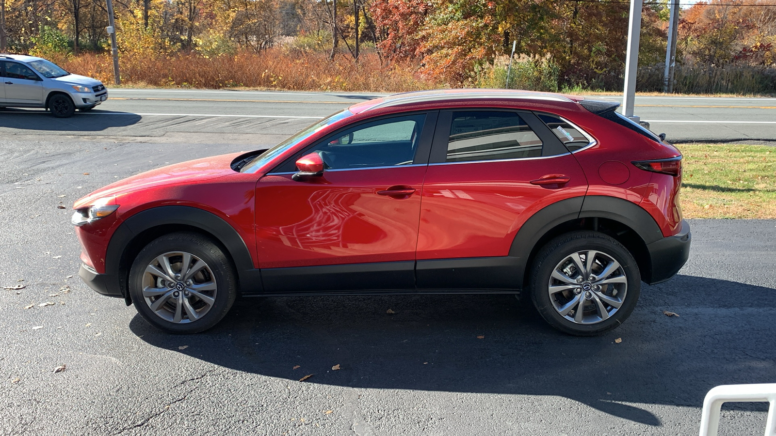 2025 Mazda CX-30 2.5 S Preferred Package 8