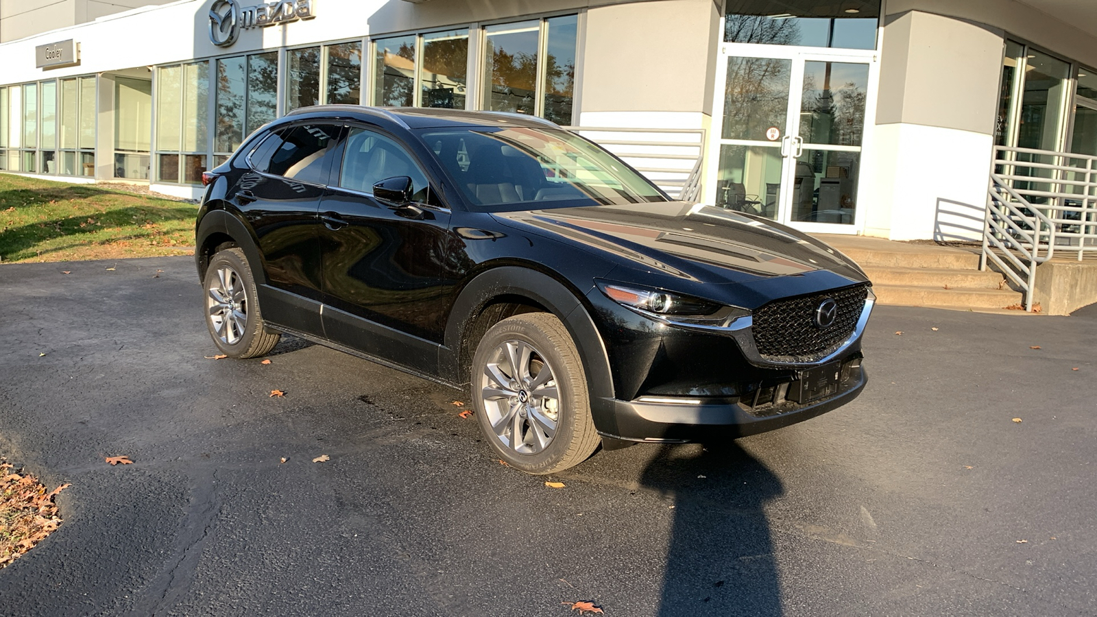 2025 Mazda CX-30 2.5 S Premium Package 3