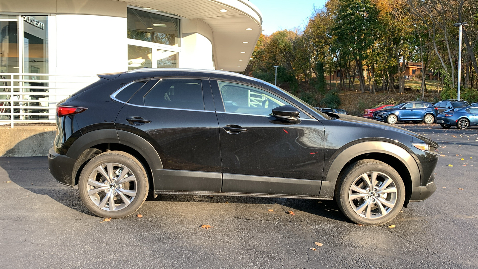 2025 Mazda CX-30 2.5 S Premium Package 4