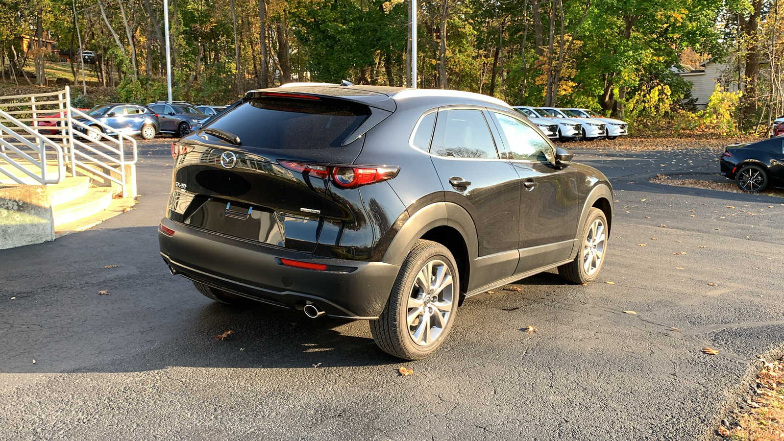 2025 Mazda CX-30 2.5 S Premium Package 5