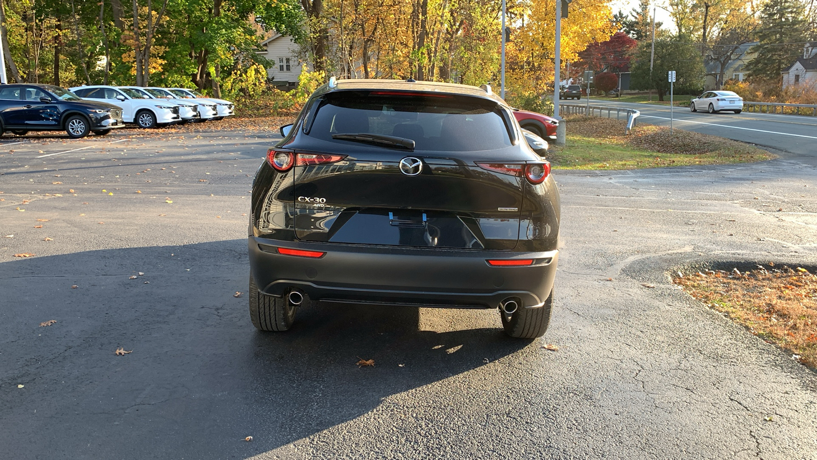 2025 Mazda CX-30 2.5 S Premium Package 6