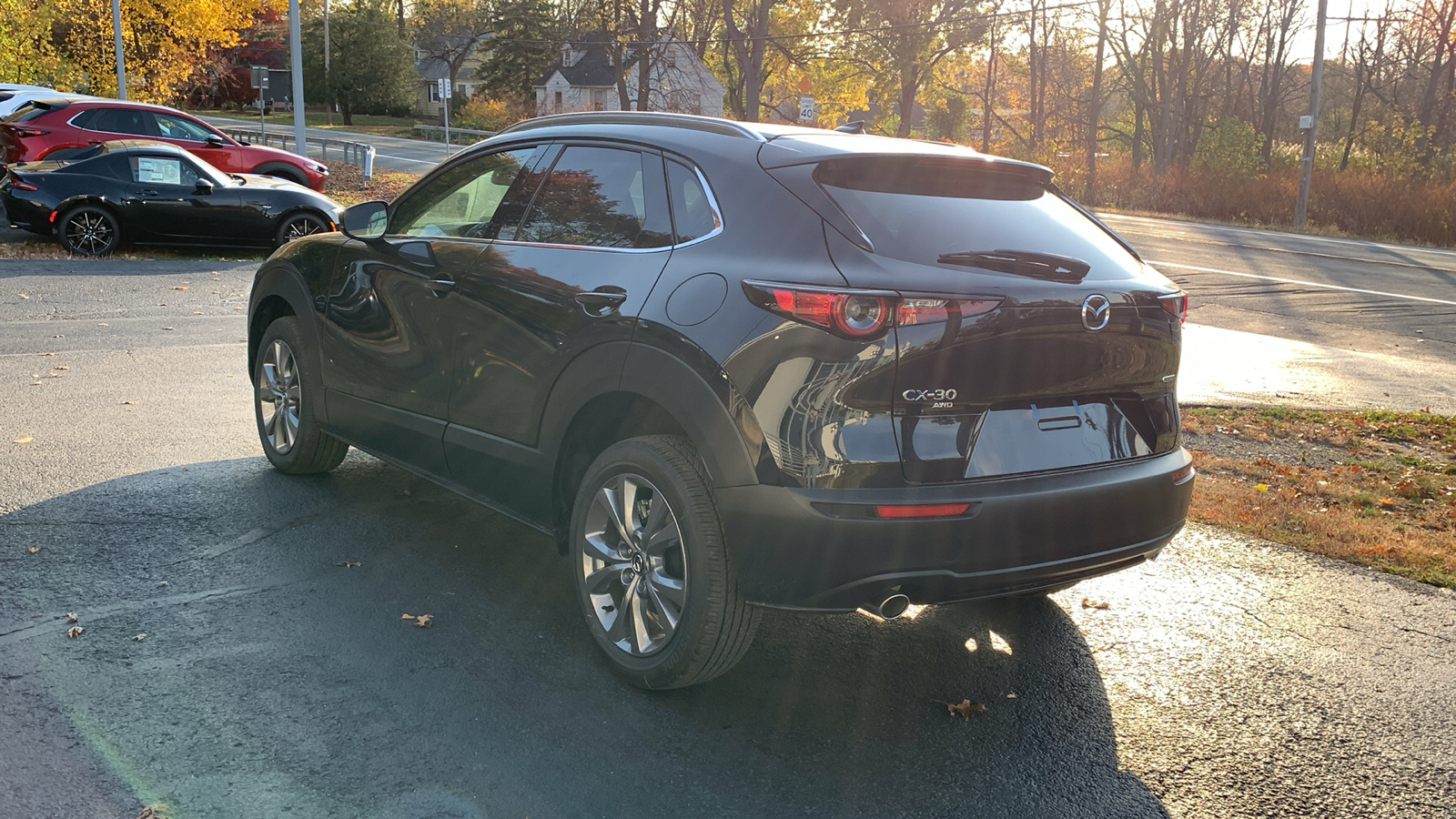 2025 Mazda CX-30 2.5 S Premium Package 7