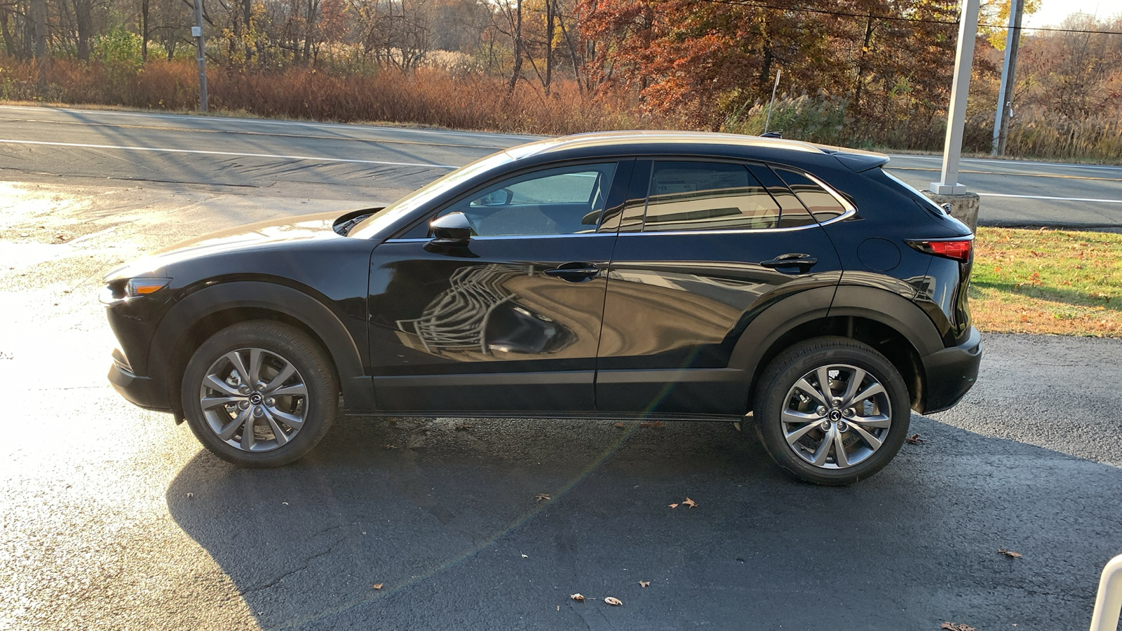 2025 Mazda CX-30 2.5 S Premium Package 8