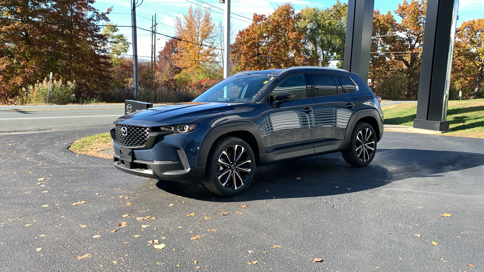 2025 Mazda CX-50 2.5 S Premium Plus Package 1