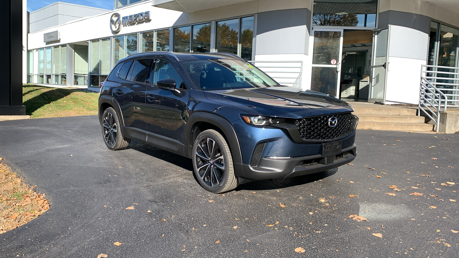 2025 Mazda CX-50 2.5 S Premium Plus Package 3