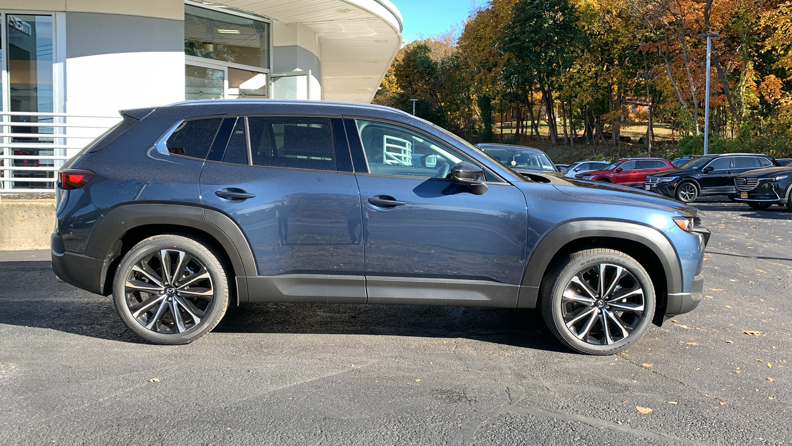 2025 Mazda CX-50 2.5 S Premium Plus Package 4