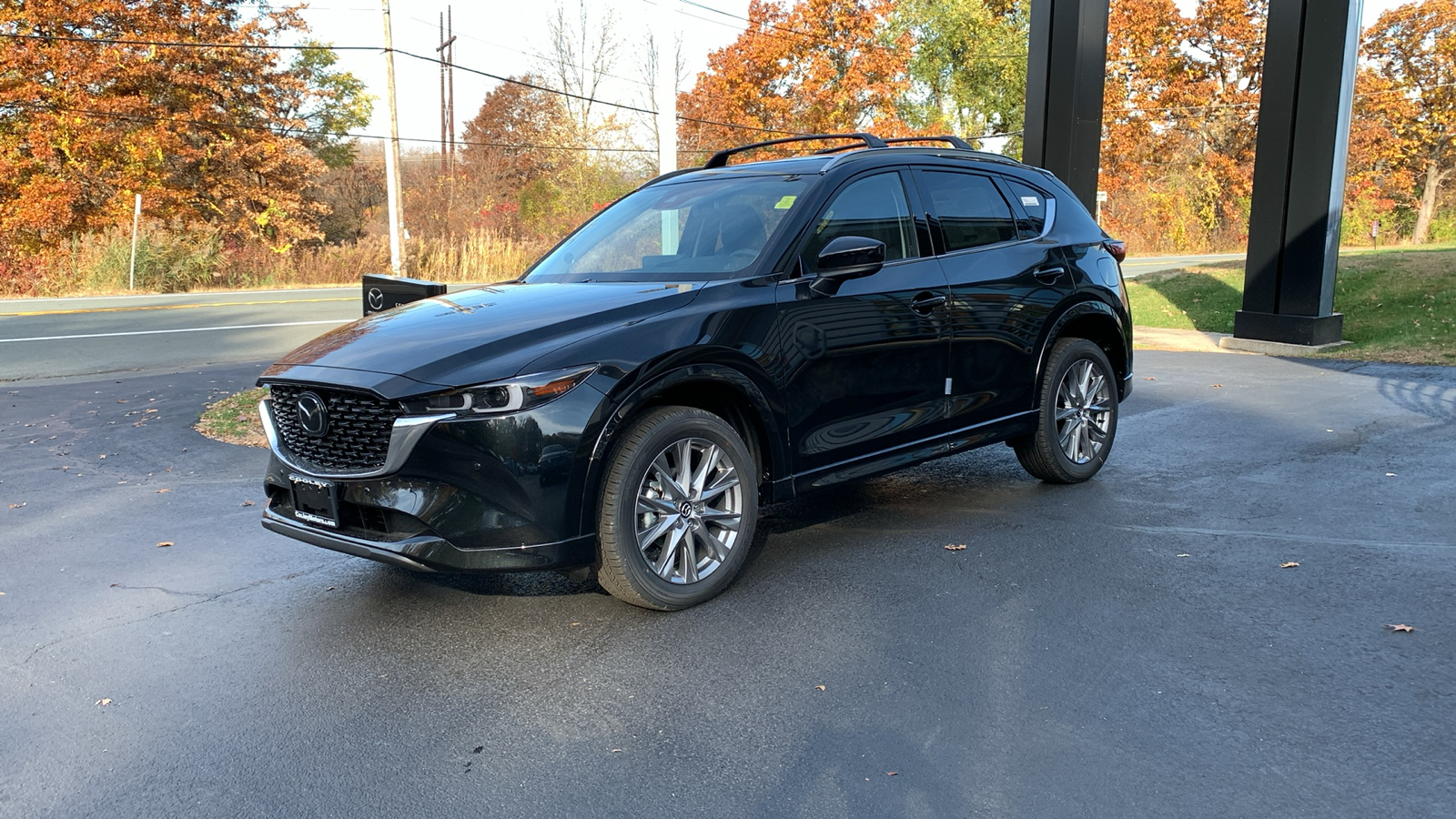 2025 Mazda CX-5 2.5 S Premium Plus Package 1